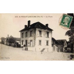 Saint-Priest-Ligoure