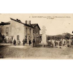 Saint-Priest-Sous-Aixe