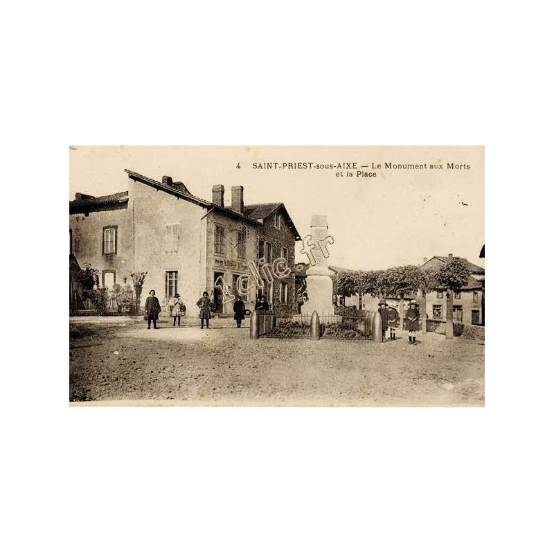 Saint-Priest-Sous-Aixe