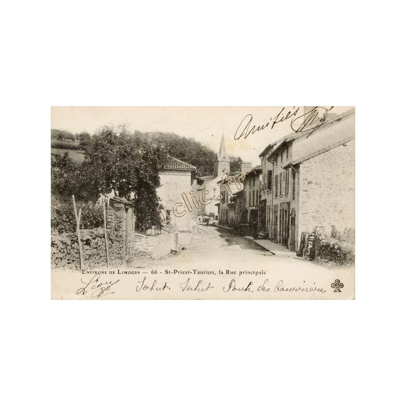 Saint-Priest-Taurion