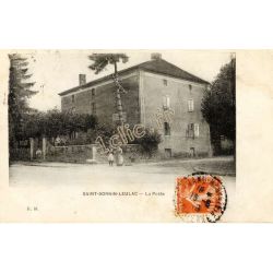 Saint-Sornin-Leulac