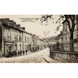 Saint-Sulpice-Lauriere