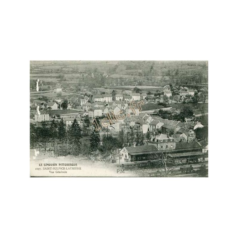 Saint-Sulpice-Lauriere