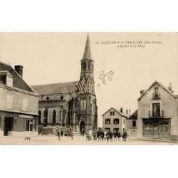 Saint-Sulpice-Les-Feuilles