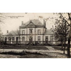 Saint-Sulpice-Les-Feuilles