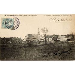 Saint-Sulpice-Les-Feuilles