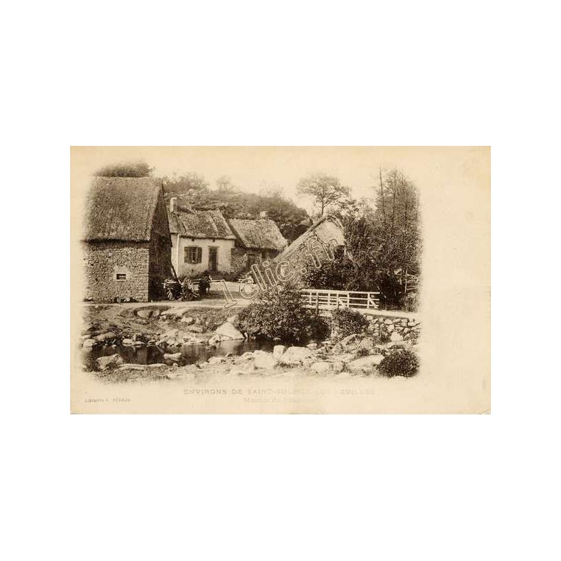 Saint-Sulpice-Les-Feuilles