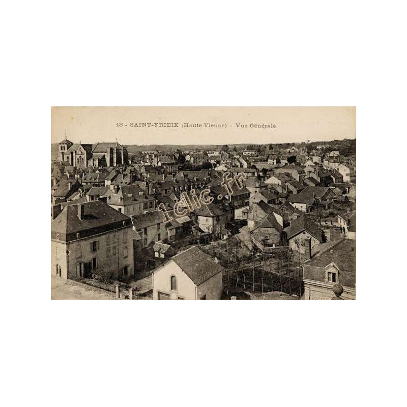 Saint-Yrieix