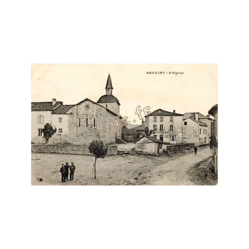 Sauviat-Sur-Vige
