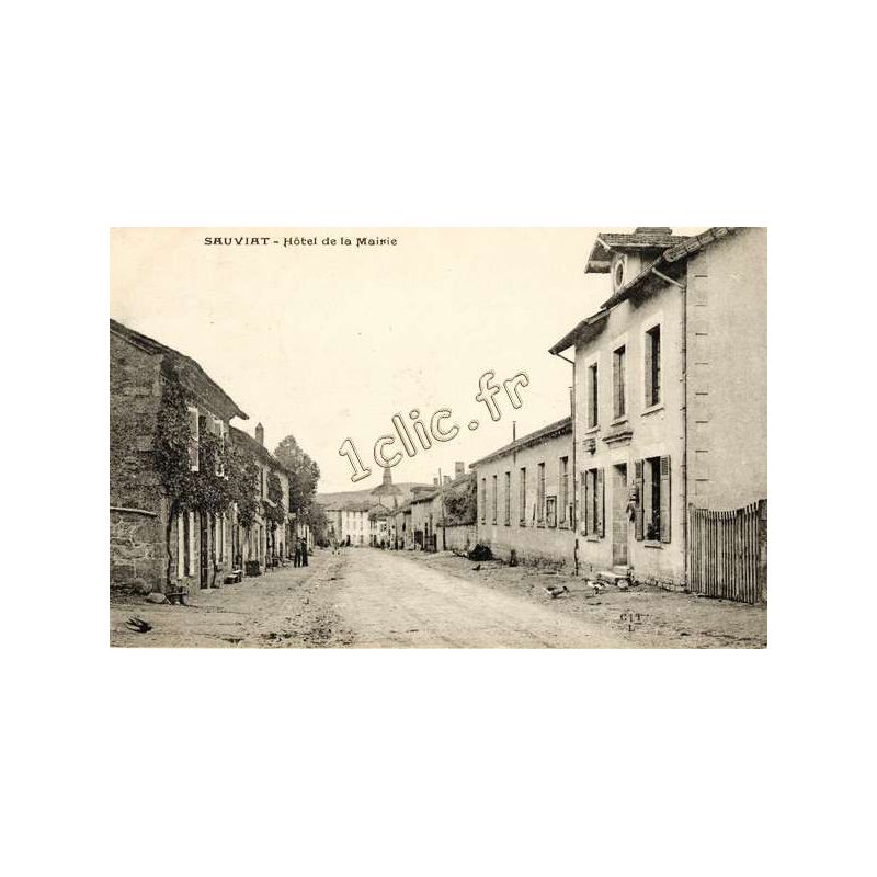 Sauviat-Sur-Vige