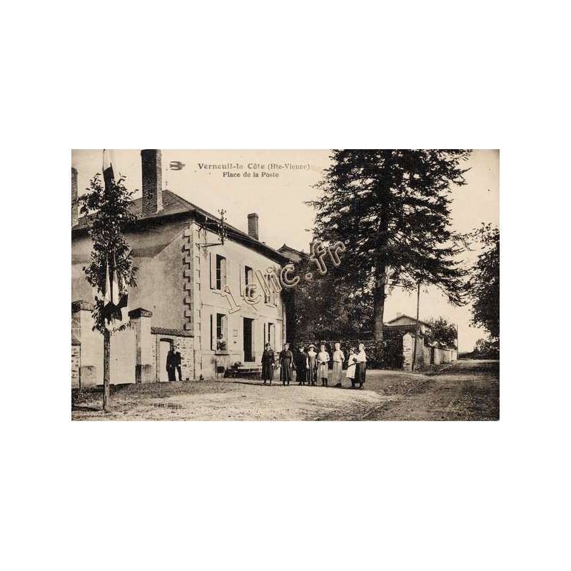 Verneuil-La-Cote