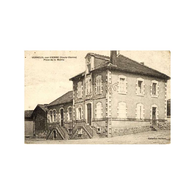 Verneuil-Sur-Vienne