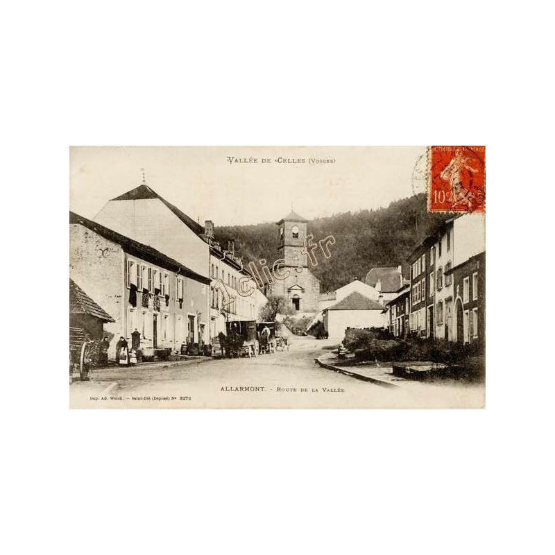 Allarmont