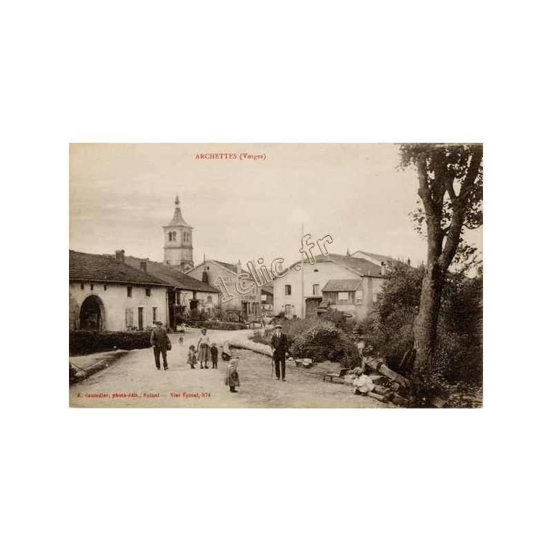 Archettes