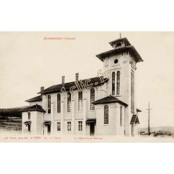 Aumontzey