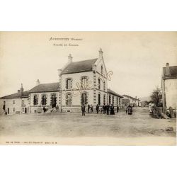 Aumontzey