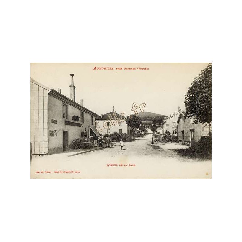 Aumontzey