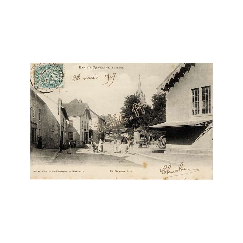 Ban-De-Laveline