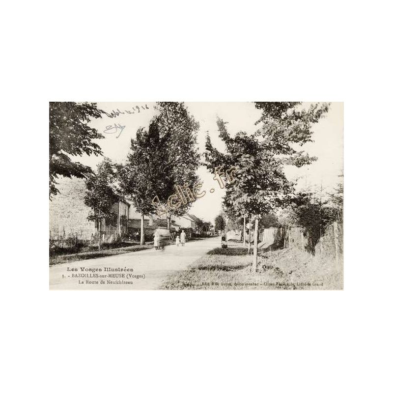 Bazoilles-Sur-Meuse