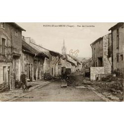 Bazoilles-Sur-Meuse