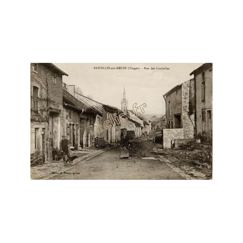 Bazoilles-Sur-Meuse