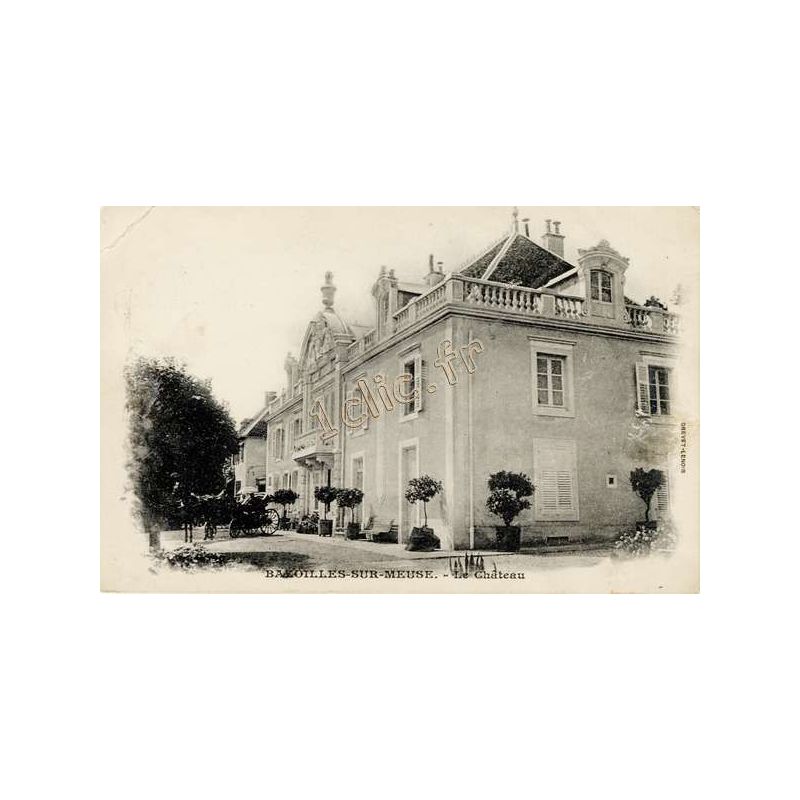 Bazoilles-Sur-Meuse