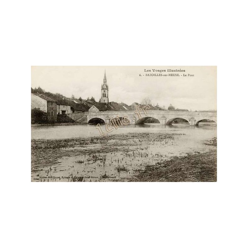 Bazoilles-Sur-Meuse