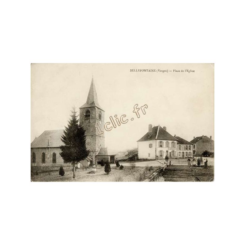 Bellefontaine