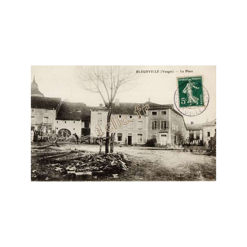 Bleurville