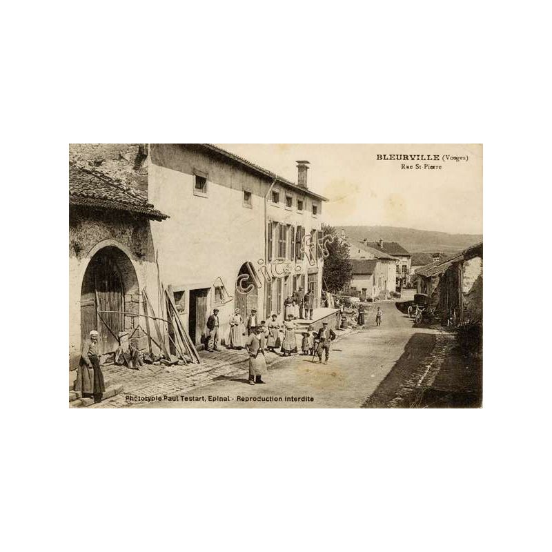 Bleurville