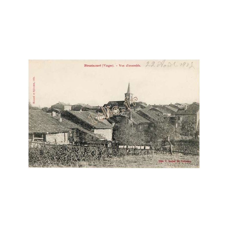 Blevaincourt