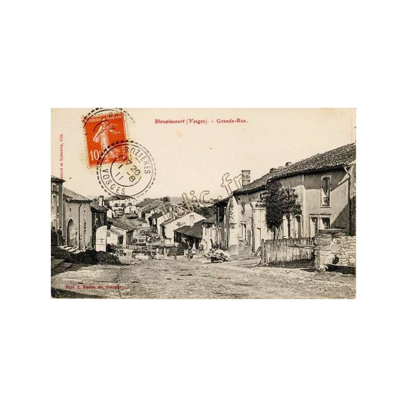 Blevaincourt