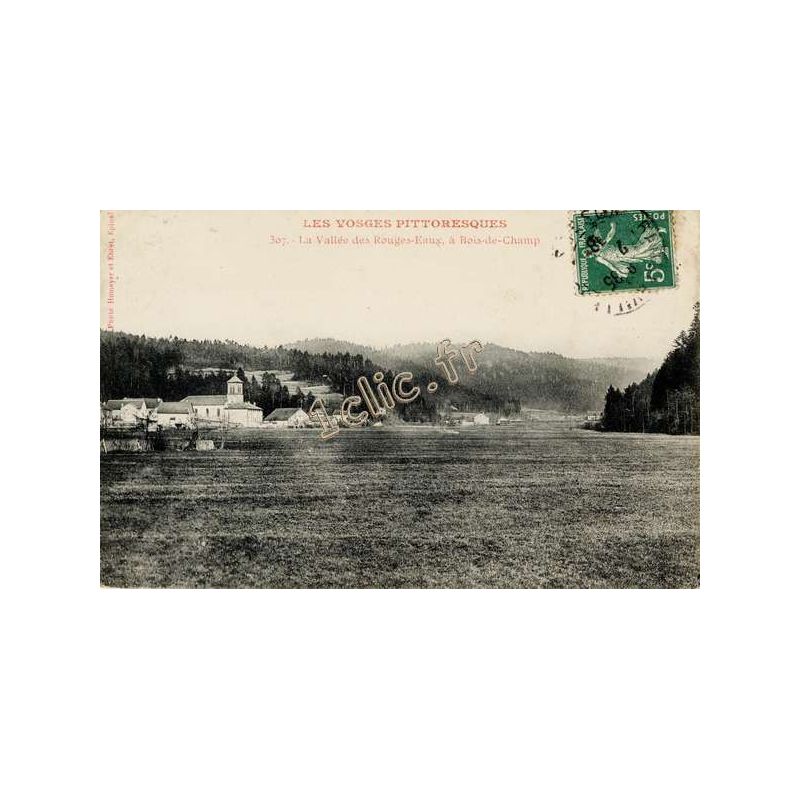 Bois-De-Champ