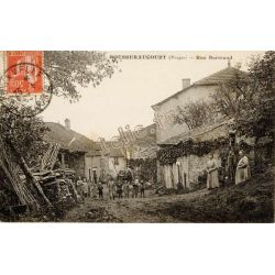 Bousseraucourt