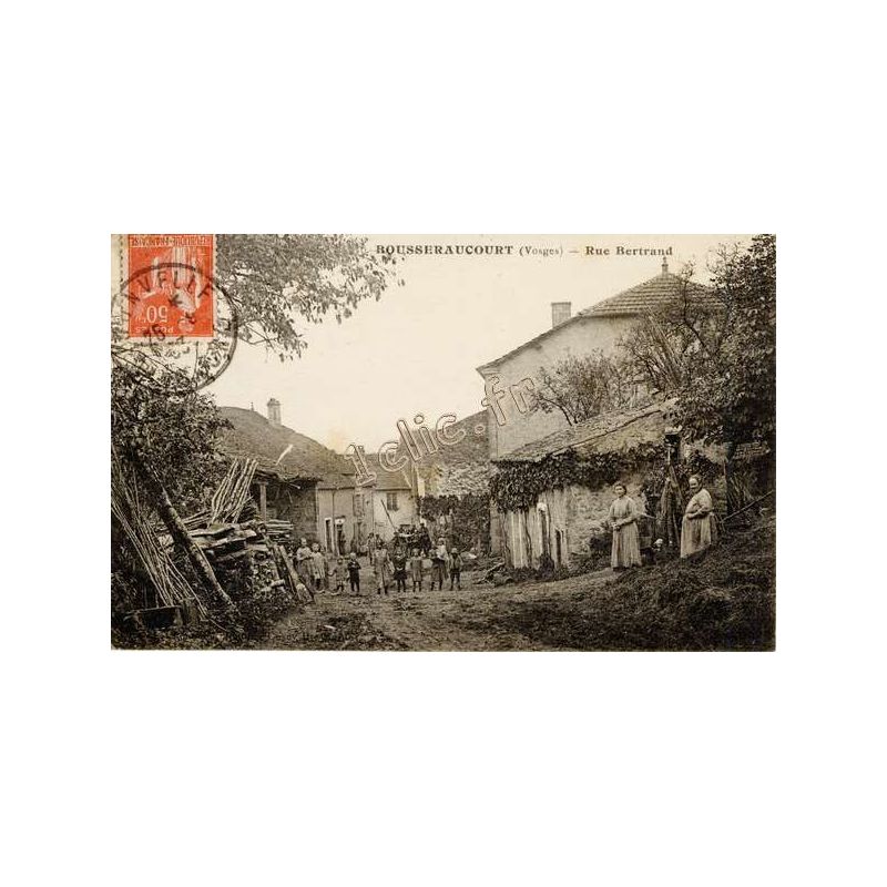 Bousseraucourt