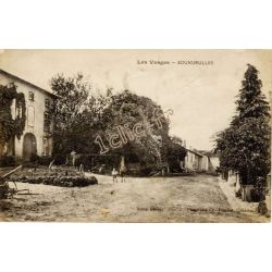Bouxurulles