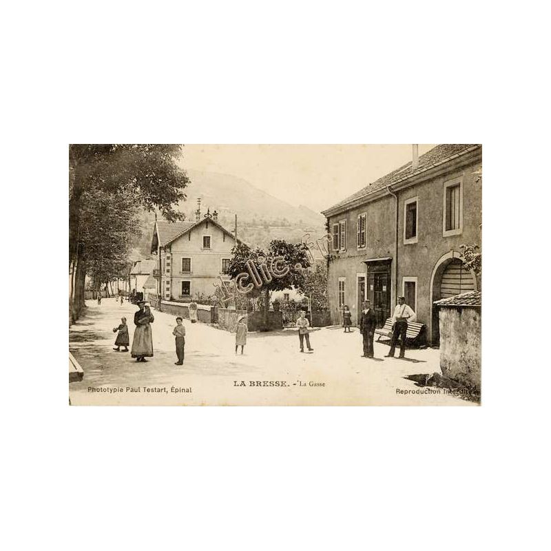 La Bresse