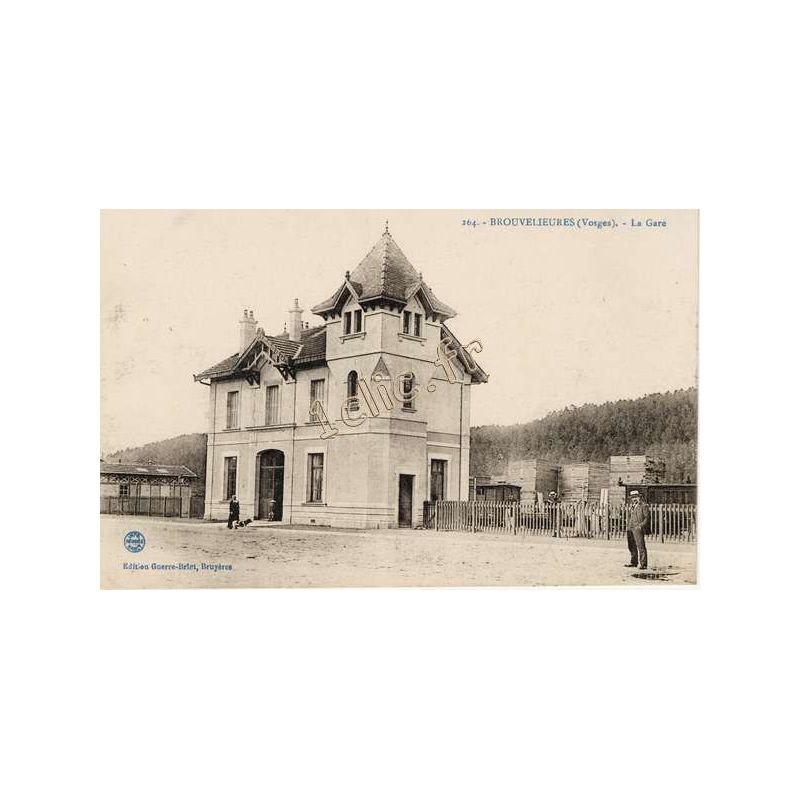 Brouvelieures
