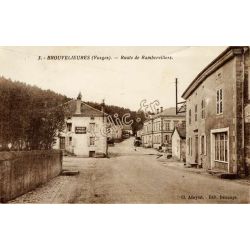 Brouvelieures