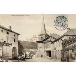 Brouvelieures