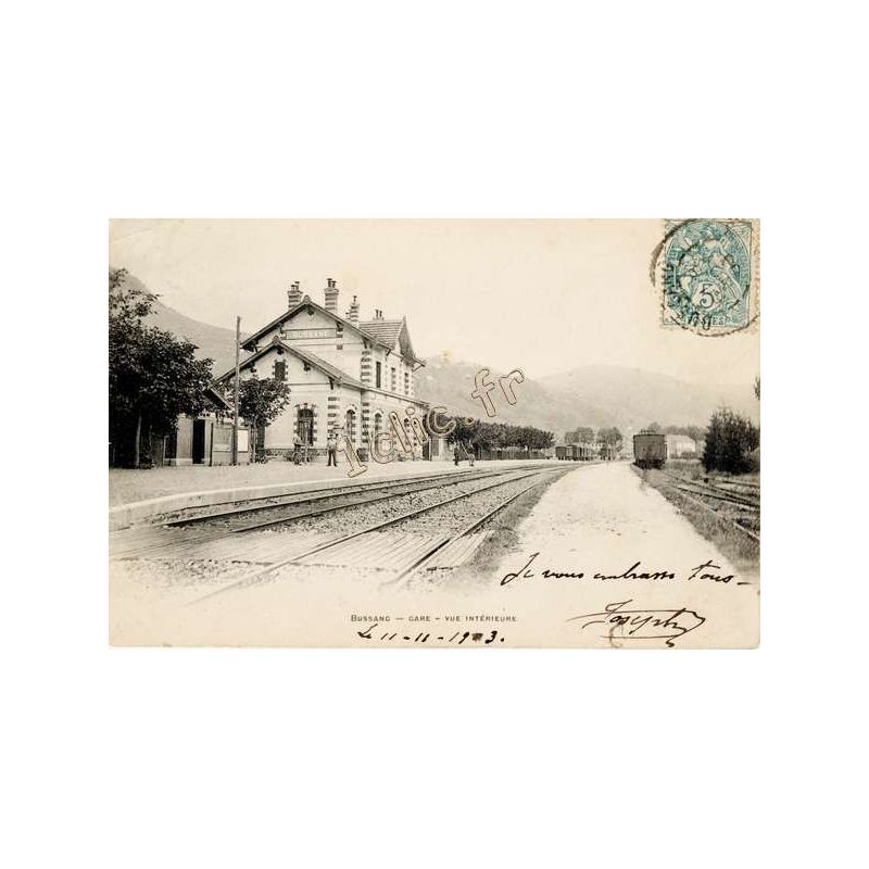 Bussang