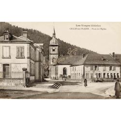 Celles-Sur-Plaine