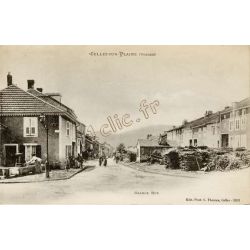 Celles-Sur-Plaine