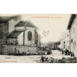 La Chapelle-Aux-Bois