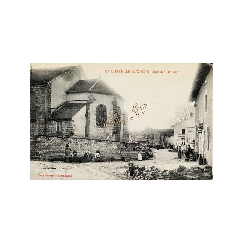 La Chapelle-Aux-Bois