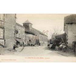 La Chapelle-Aux-Bois