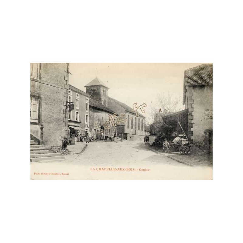La Chapelle-Aux-Bois