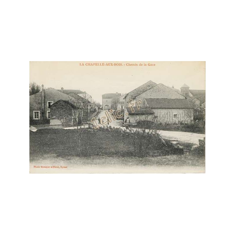 La Chapelle-Aux-Bois