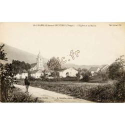 La Chapelle-Devant-Bruyeres