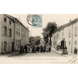 Charmes